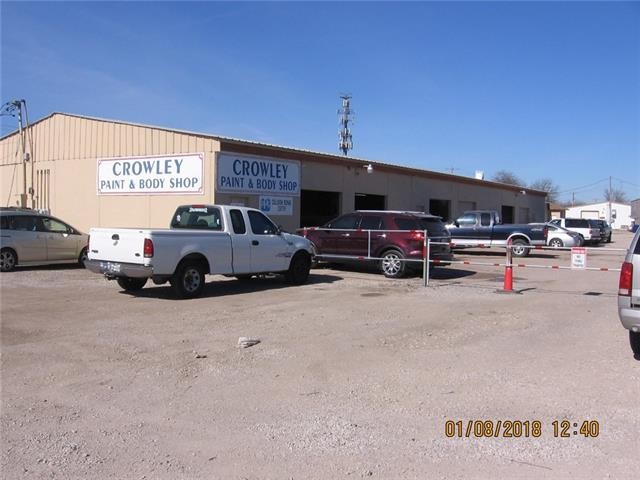 10132 N Crowley Rd, Crowley, TX for sale Primary Photo- Image 1 of 1