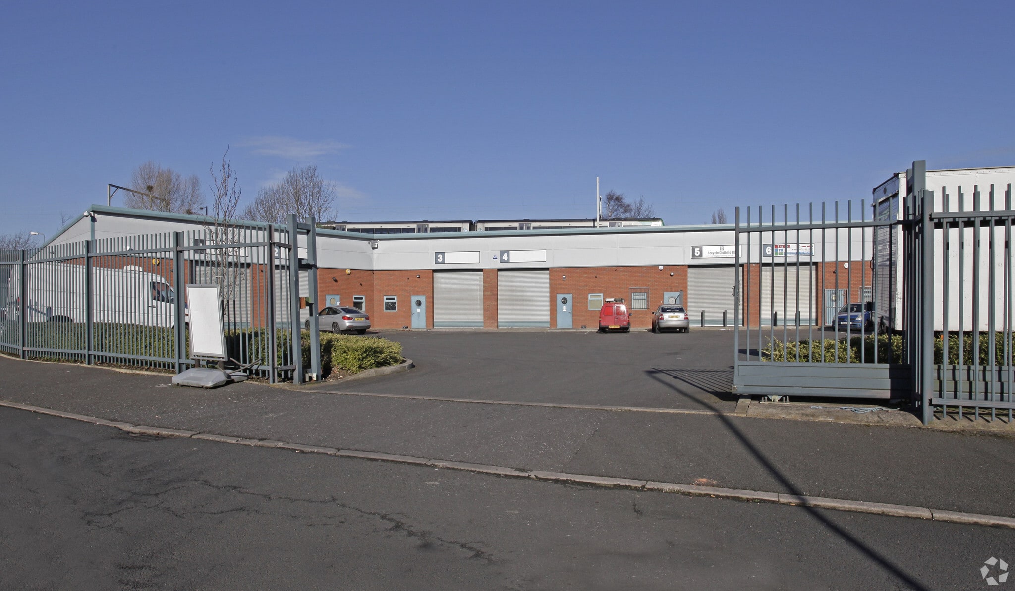 Great Western Clos, Birmingham for sale Primary Photo- Image 1 of 1