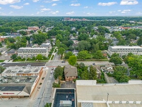 405 S Main St, Naperville, IL - AERIAL  map view - Image1