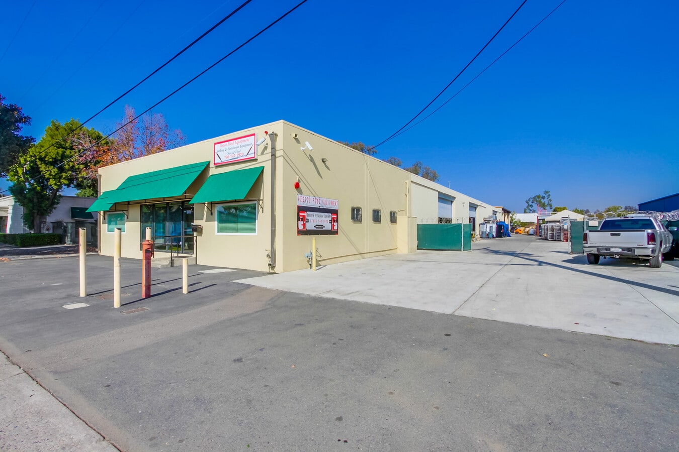 1220 Industrial Ave, Escondido, CA 92029