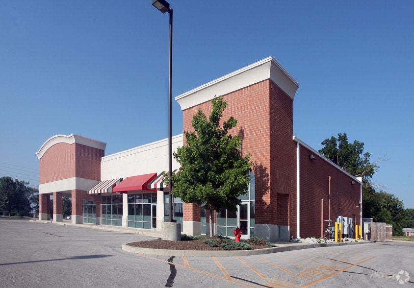 9076-9086 E US Highway 36, Avon, IN for lease - Building Photo - Image 2 of 2