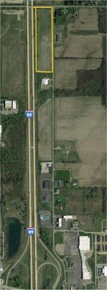 Tbd Willowbrook Rd, Coldwater, MI for sale - Aerial - Image 1 of 1
