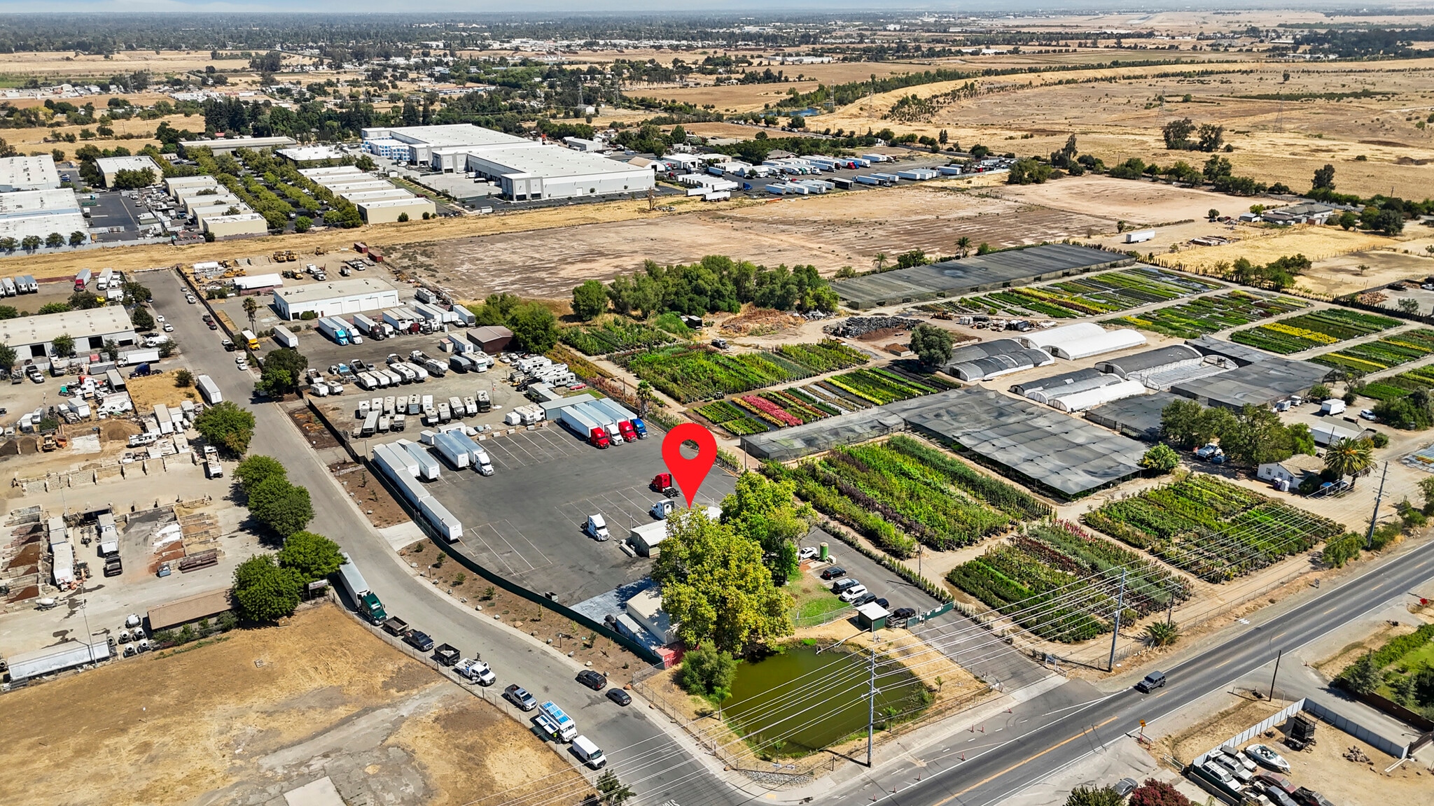 8989 Elder Creek Rd, Sacramento, CA for sale Aerial- Image 1 of 32