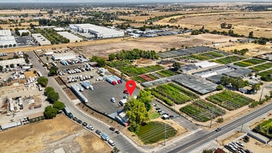 8989 Elder Creek Rd, Sacramento, CA - AERIAL  map view - Image1