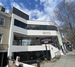 2400 Wisconsin Ave NW, Washington, DC for lease Building Photo- Image 1 of 1