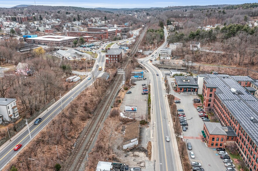 0 River St, Fitchburg, MA for sale - Building Photo - Image 3 of 8