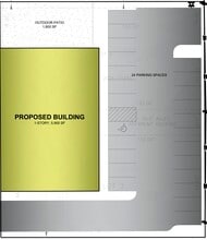 507 S Main St, Sheridan, IN for lease Floor Plan- Image 2 of 3