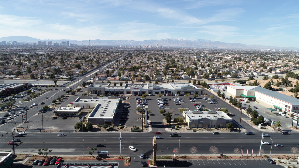 Nellis Blvd, Las Vegas, NV 89110 - Nellis Plaza | LoopNet