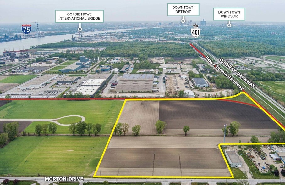 200 Morton Dr, Windsor, ON for sale - Building Photo - Image 1 of 1