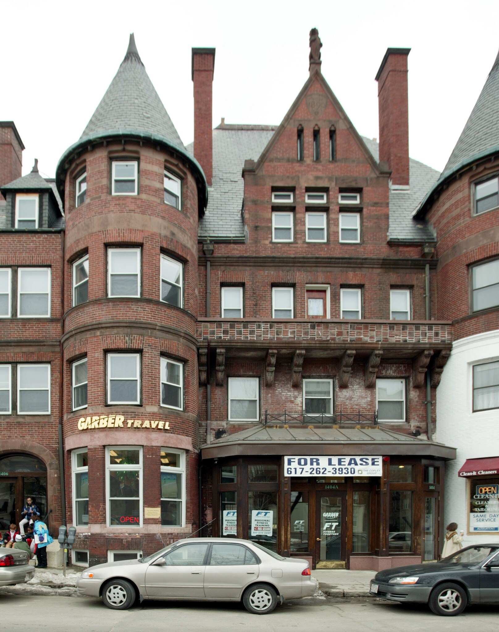 1404-1406 Beacon St, Brookline, MA for sale Primary Photo- Image 1 of 1