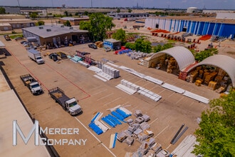 2761 Oakland Ave, Garland, TX - AERIAL  map view - Image1