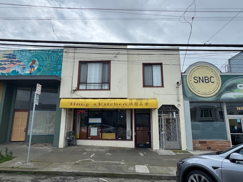 3917-3919 Noriega St, San Francisco, CA for sale - Building Photo - Image 2 of 22
