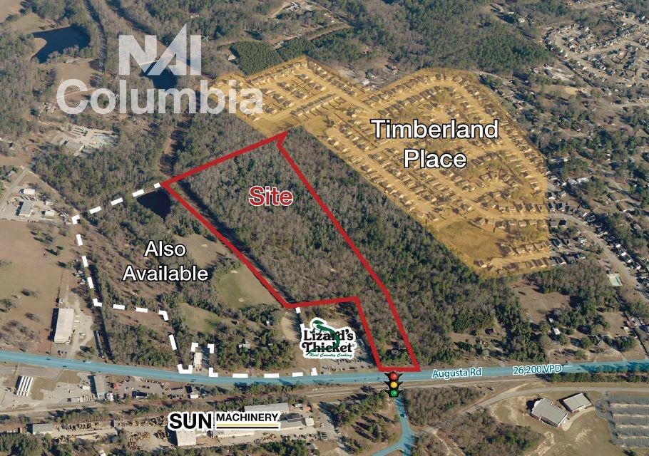 4590 Augusta, Lexington, SC for sale Primary Photo- Image 1 of 1