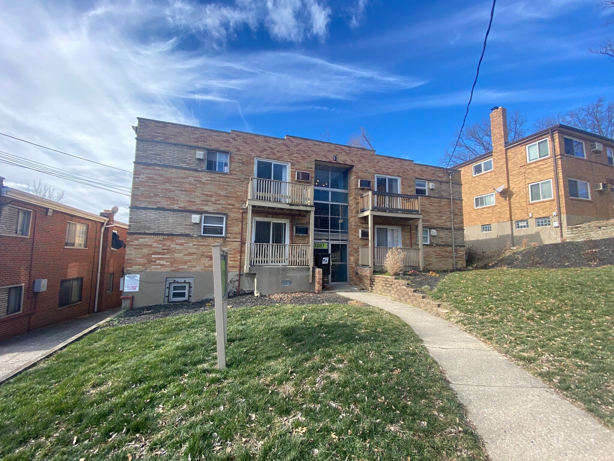 Multifamily in Cincinnati, OH for sale Building Photo- Image 1 of 1