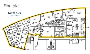 6627 W Broad St, Richmond, VA for lease Floor Plan- Image 1 of 1