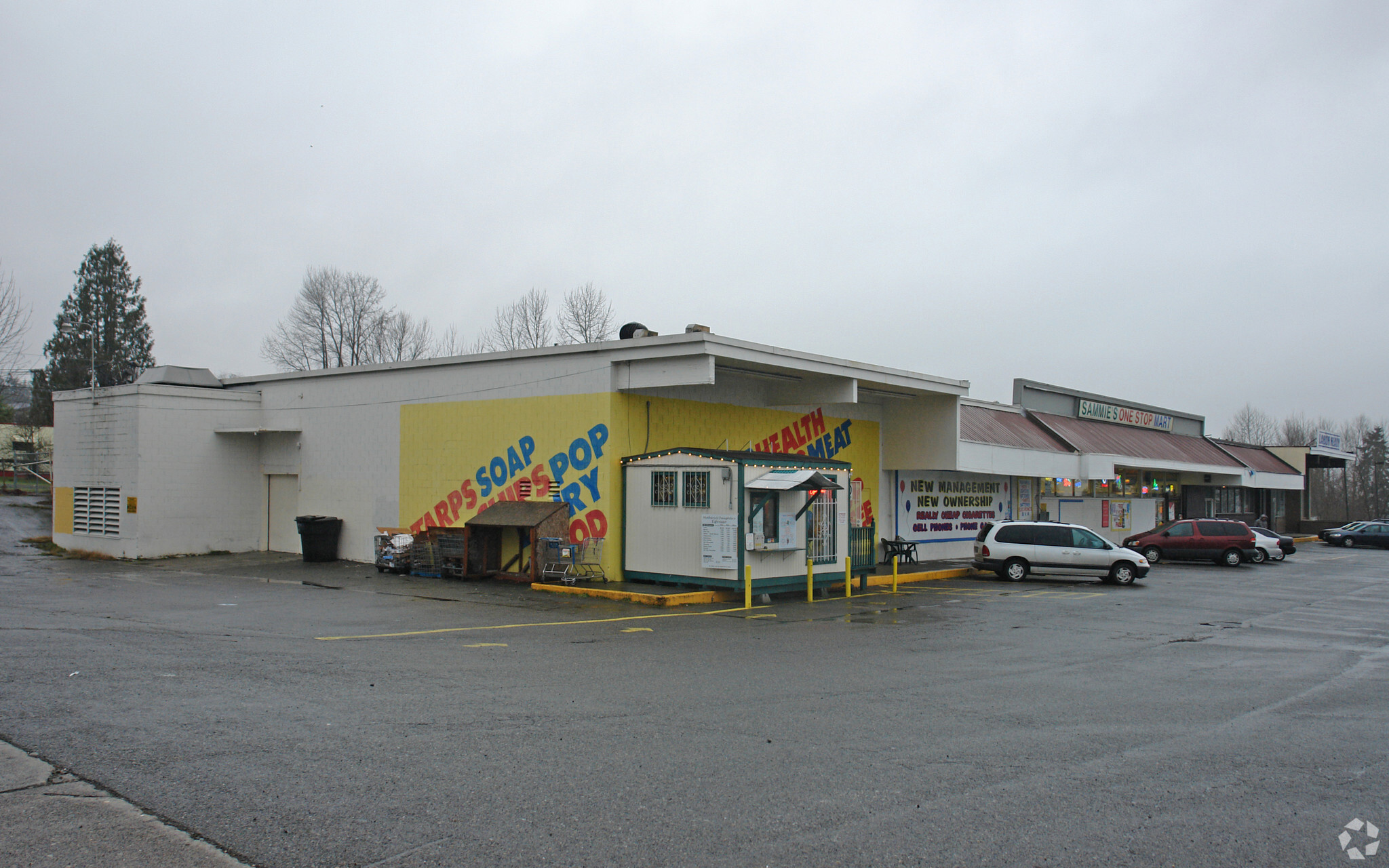 3910-3918 Portland Ave, Tacoma, WA for lease Primary Photo- Image 1 of 15