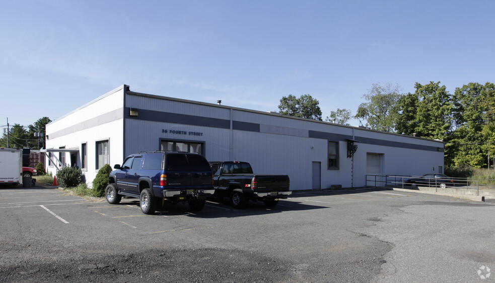 36 4th St, Somerville, NJ for lease - Building Photo - Image 1 of 4