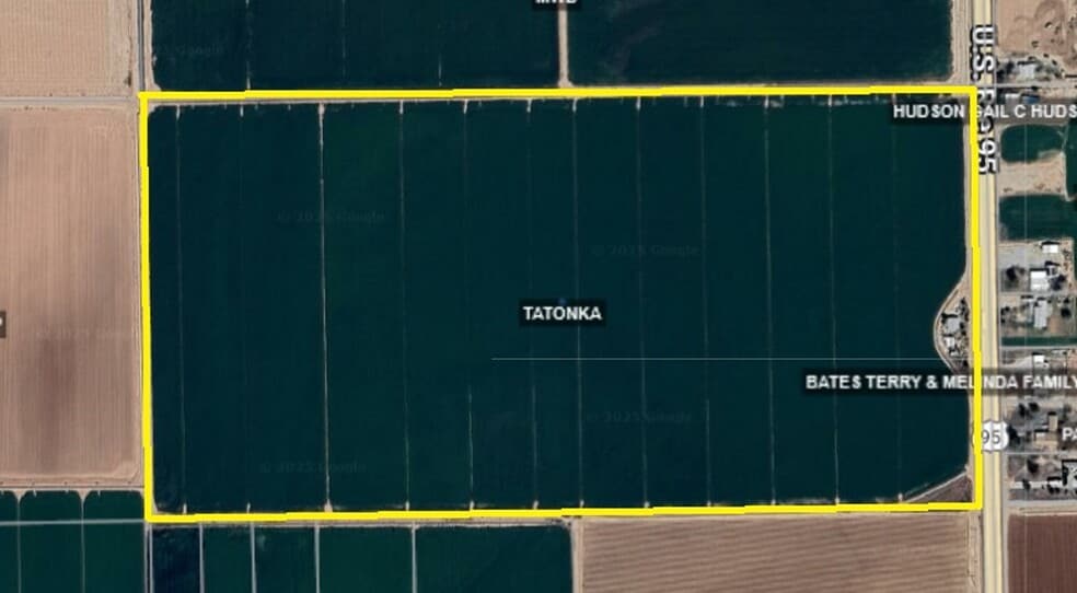 9165 N Intake Blvd, Blythe, CA for sale - Building Photo - Image 2 of 19