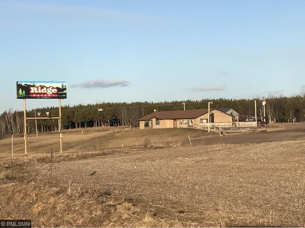 3270 State Road 35, Frederic, WI for sale Building Photo- Image 1 of 1