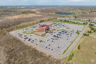 4000-4200 Medical Center Dr, Fayetteville, NY - AERIAL  map view