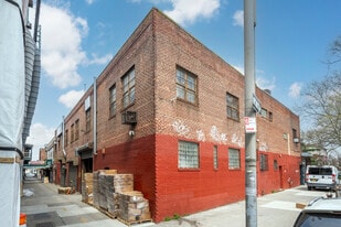 1997-2013 Mcdonald Ave, Brooklyn NY - Warehouse