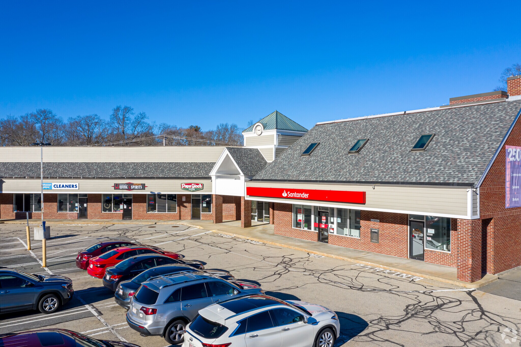 380400 Chief Justice Cushing Hwy, Cohasset, MA 02025 Cohasset Plaza