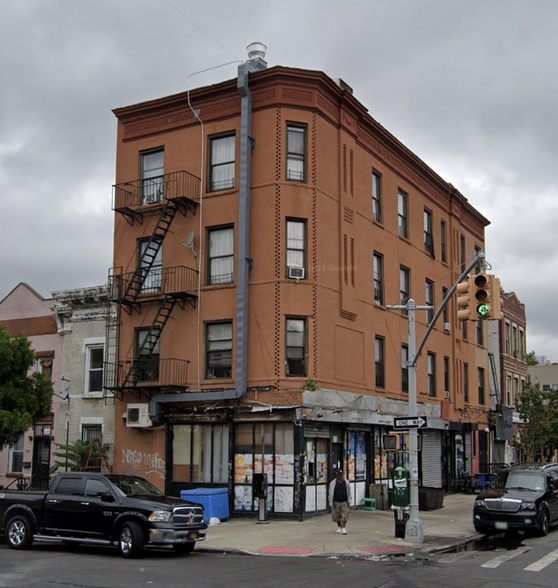 1391 St Marks ST Brooklyn, NY 1133, Brooklyn, NY for sale - Primary Photo - Image 1 of 1