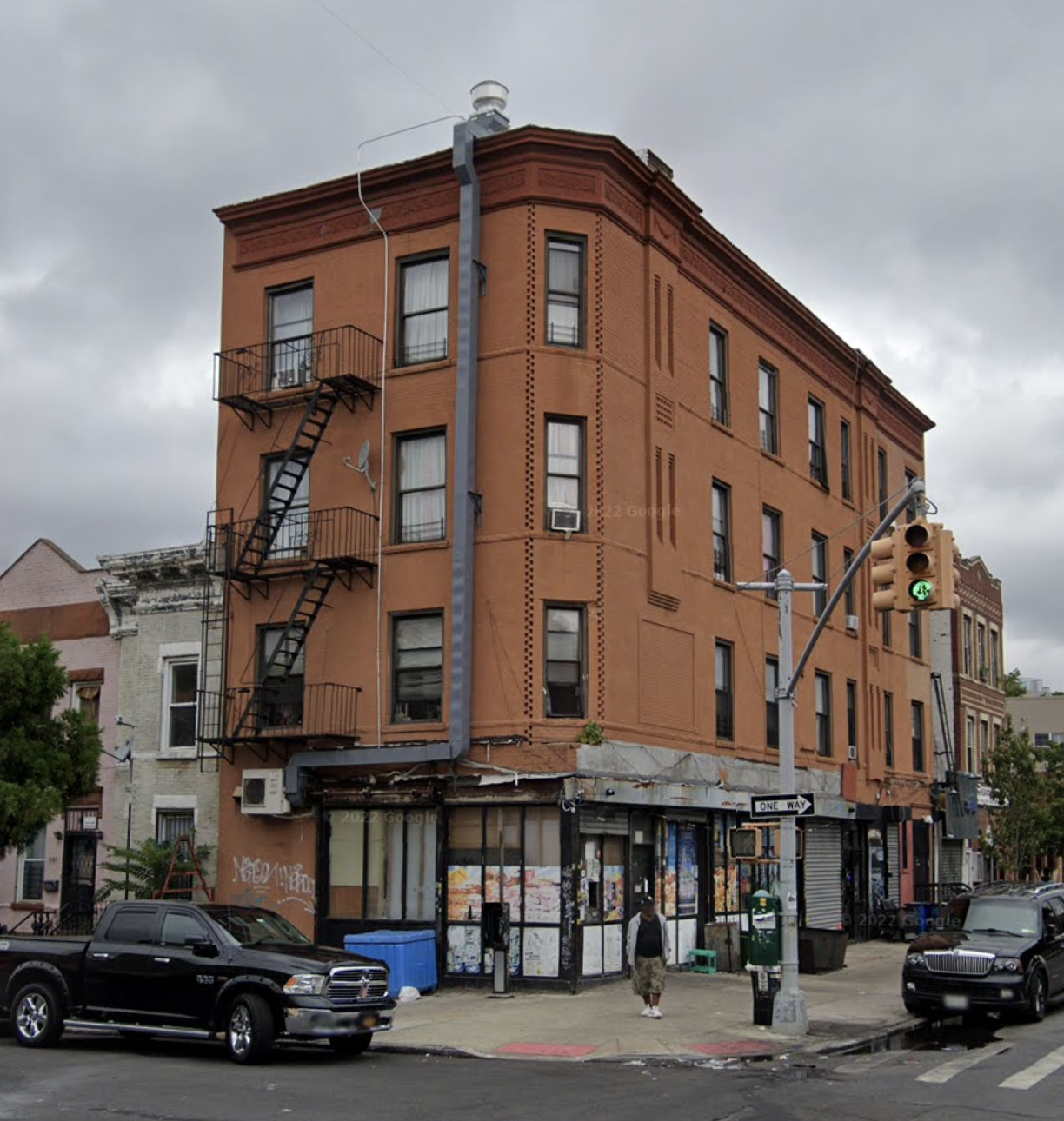 1391 St Marks ST Brooklyn, NY 1133, Brooklyn, NY for sale Primary Photo- Image 1 of 1