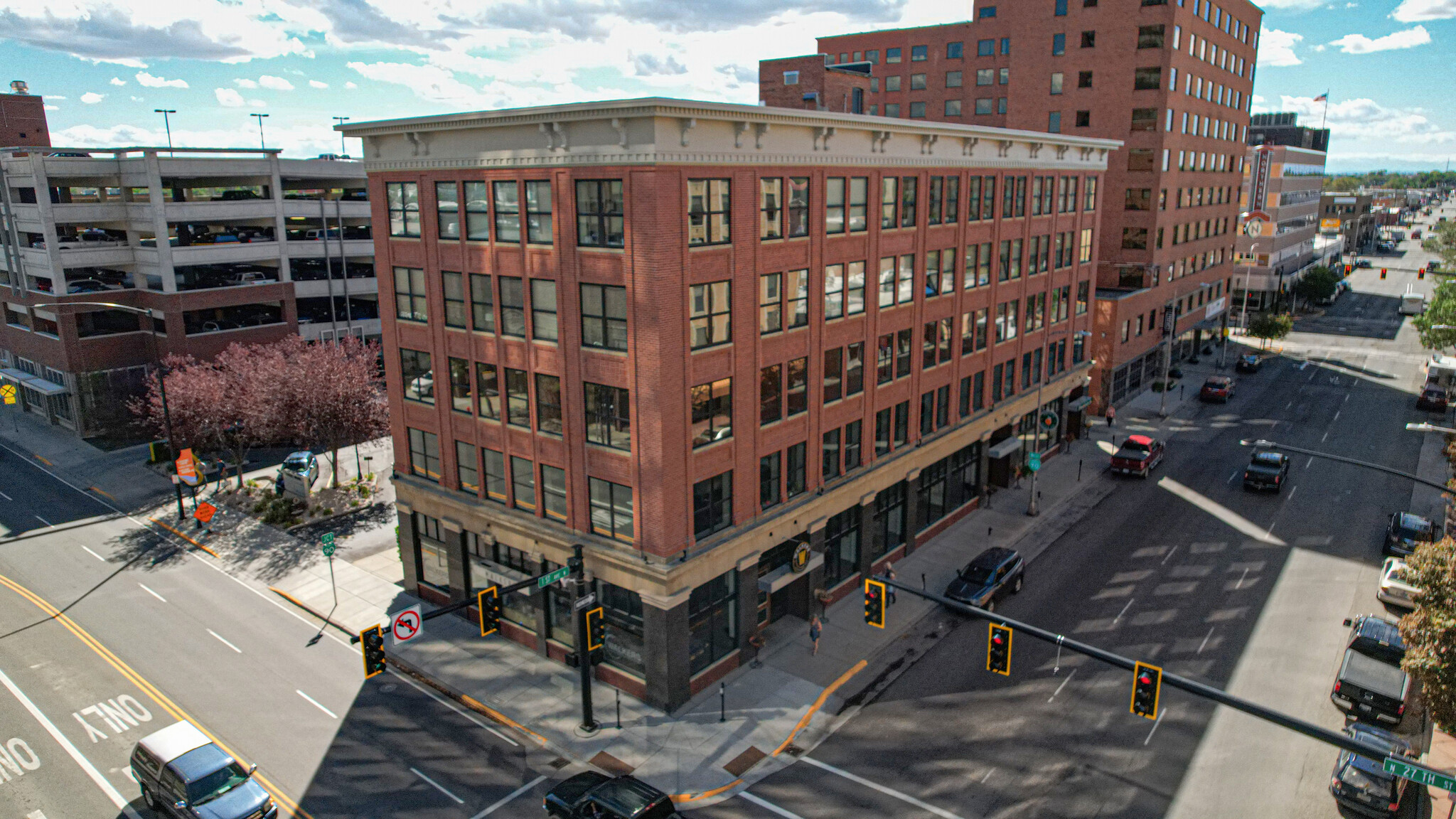 2700-2708 1st Ave N, Billings, MT for lease Building Photo- Image 1 of 14