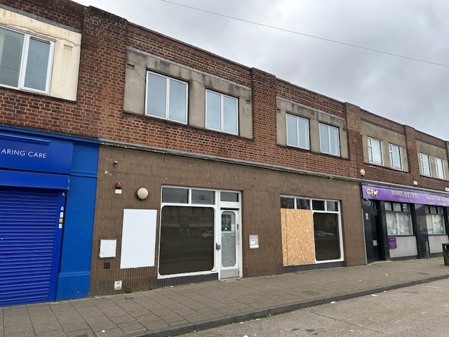 3-4 Stafford Rd, Wolverhampton for lease - Primary Photo - Image 1 of 1