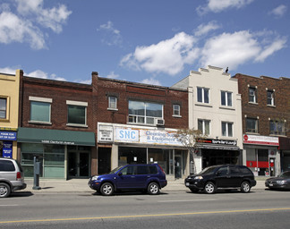 More details for 1502 Danforth Ave, Toronto, ON - Retail for Lease