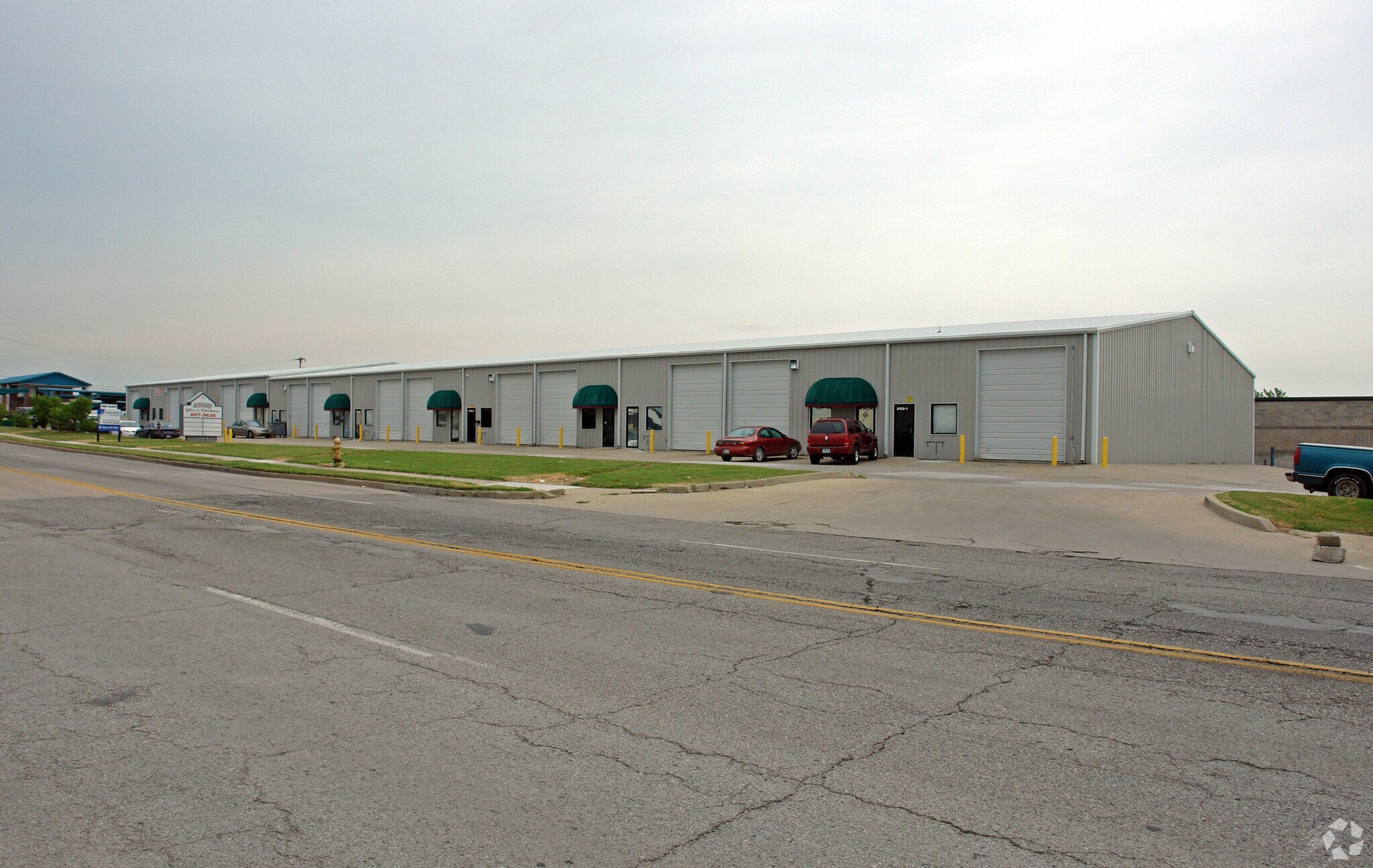 2133 N Sheridan Rd, Tulsa, OK for lease Primary Photo- Image 1 of 9