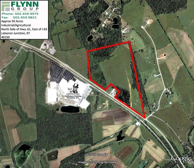 North Side Of Hwy 61, Lebanon Junction, KY 40150