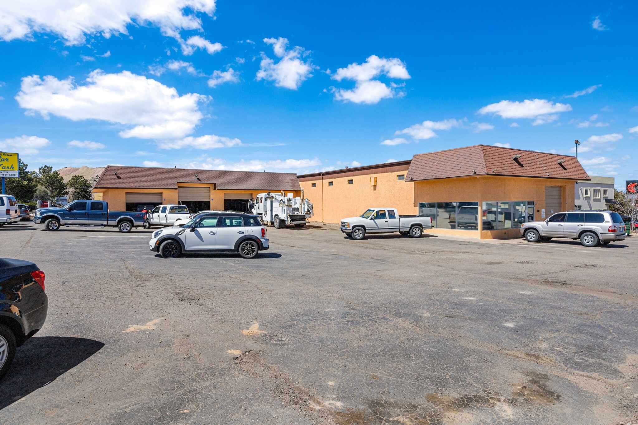 1015 Park St, Castle Rock, CO for lease Building Photo- Image 1 of 8