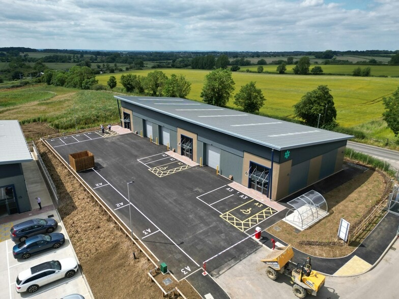Wistow Rd, Leicester for lease - Building Photo - Image 2 of 21