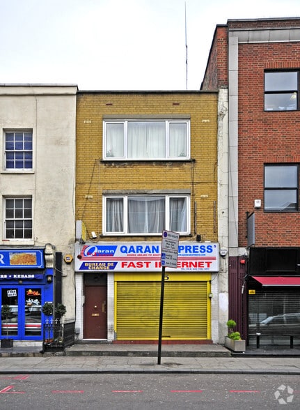 5 Pratt St, London for sale - Building Photo - Image 1 of 1