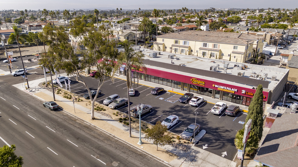 2800-2828 El Cajon Blvd, San Diego, CA for lease - Building Photo - Image 2 of 7