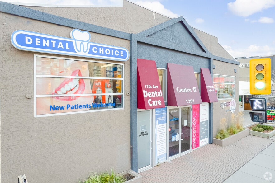 1301 17th Ave SW, Calgary, AB for lease - Primary Photo - Image 1 of 7
