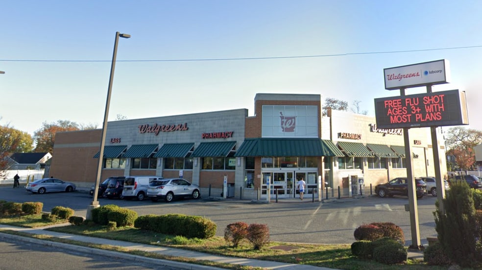 3300 Route 9 S, Rio Grande, NJ for lease - Building Photo - Image 1 of 7