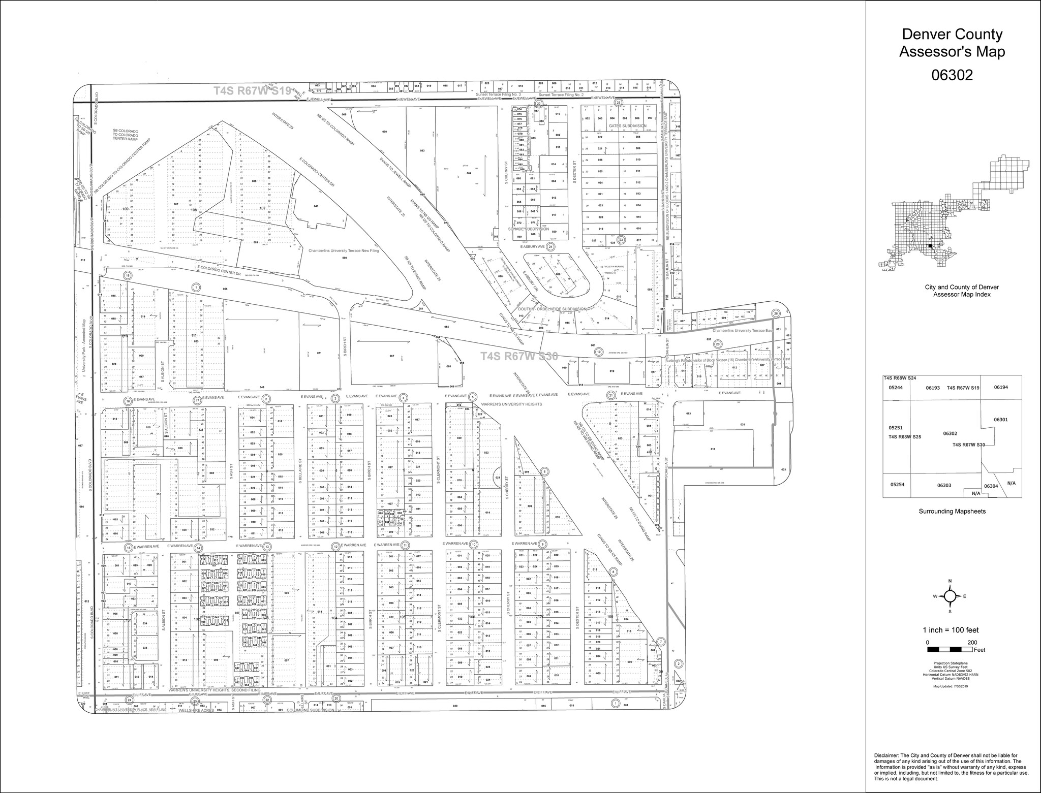 2150 S Bellaire St, Denver, CO 80222 - Office for Lease | LoopNet