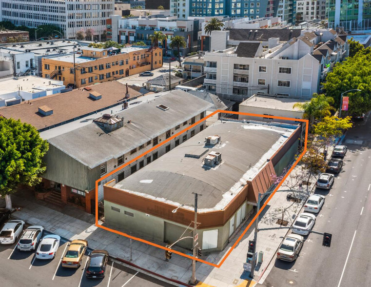 434 3rd St, Long Beach, CA for sale - Building Photo - Image 1 of 6