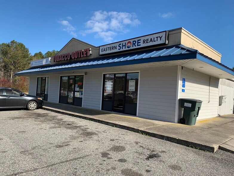 6301 Lankford Hwy, New Church, VA for sale - Building Photo - Image 1 of 3