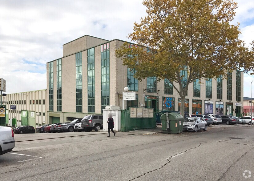 Avenida Fuente Nueva, 12, San Sebastián de los Reyes, Madrid for lease - Building Photo - Image 2 of 2