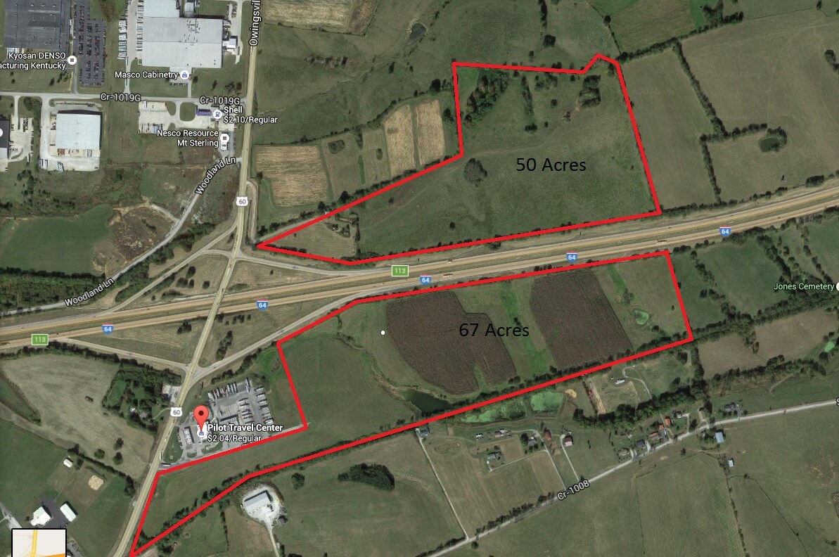 3060 Owingsville Rd, Mount Sterling, KY for sale Primary Photo- Image 1 of 1