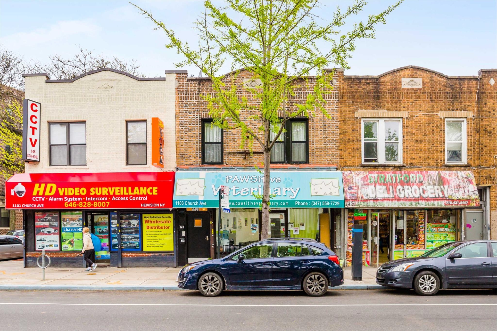 1103 Church Ave, Brooklyn, NY for sale Primary Photo- Image 1 of 1