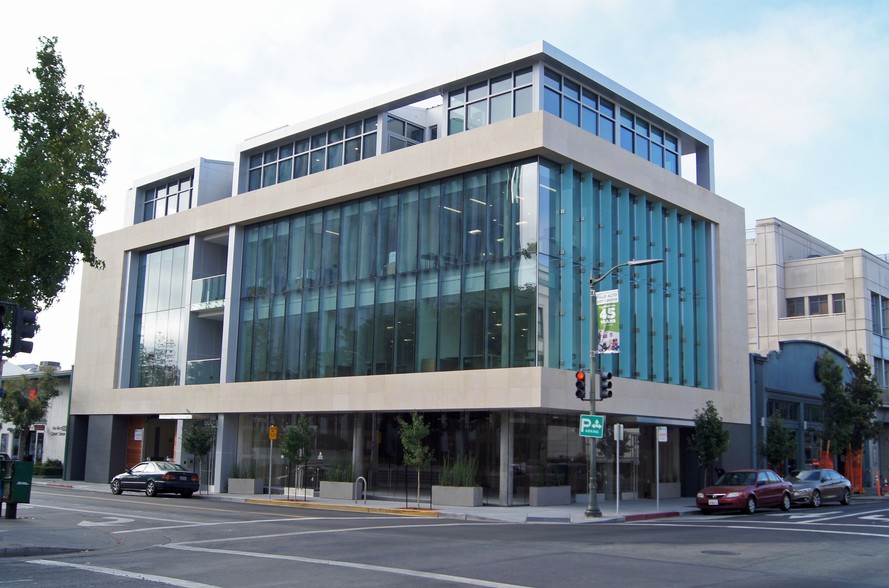 240 Hamilton Ave, Palo Alto, CA for lease - Building Photo - Image 1 of 2