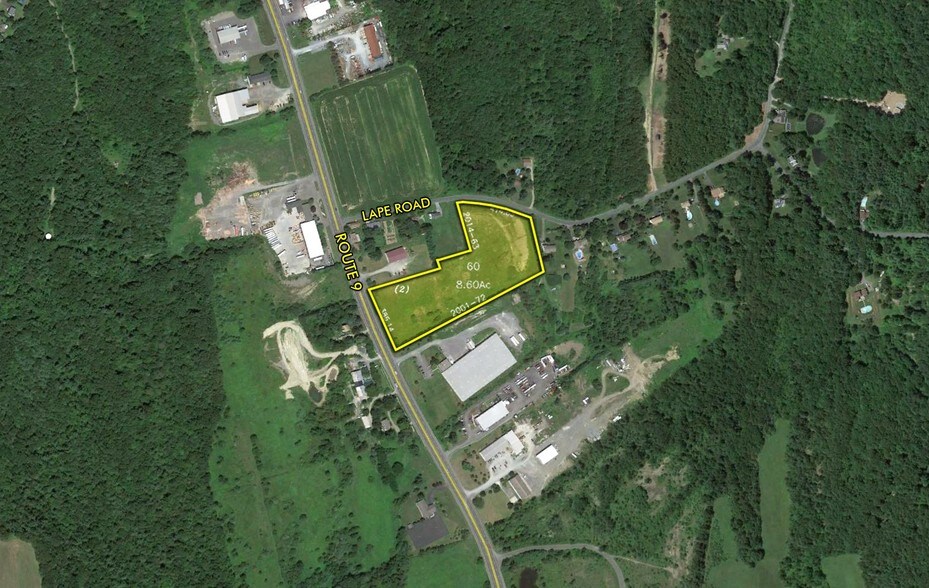 1222 Route 9, Nassau, NY for sale - Building Photo - Image 1 of 1