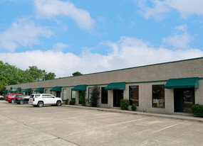 1775 N Loop 336, Conroe TX - Warehouse