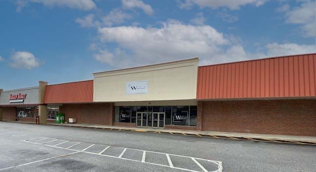 501 S Pearl St, Pageland, SC for lease - Building Photo - Image 1 of 2