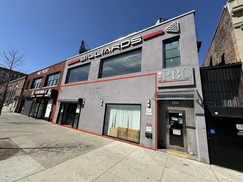 152 Post Ave, New York, NY for lease - Building Photo - Image 1 of 22